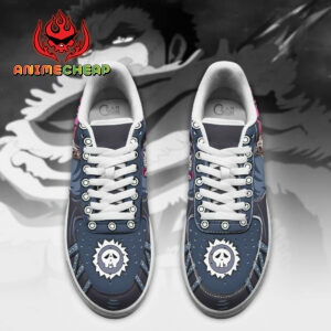 Charlotte Katakuri Air Shoes Custom Anime One Piece Sneakers 7