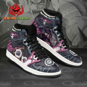 Charlotte Katakuri Fight Shoes Custom Anime One Piece Sneakers 5