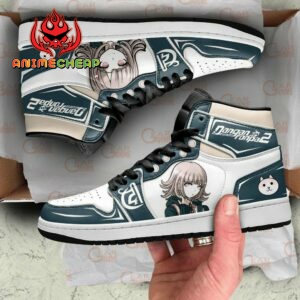 Chiaki Nanami Shoes Danganronpa Custom Anime Sneakers 7