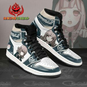 Chiaki Nanami Shoes Danganronpa Custom Anime Sneakers 5