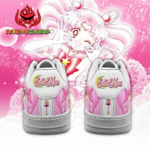Chibiusa Air Shoes Custom Anime Sailor Moon Sneakers 5