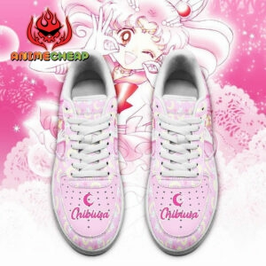 Chibiusa Air Shoes Custom Anime Sailor Moon Sneakers 4