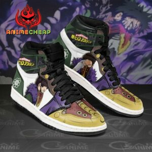 Chisaki Overhaul Shoes My Hero Academia Anime Sneakers 5