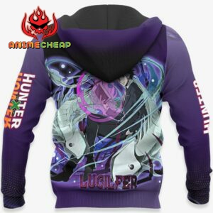 Chrollo Lucilfer Hoodie Custom Anime HxH Merch Clothes 10