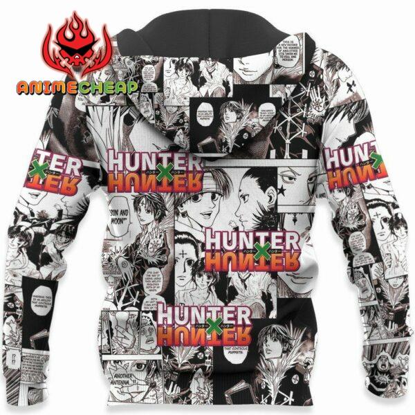 Chrollo Lucilfer Hoodie Custom HxH Anime Jacket Shirts 7