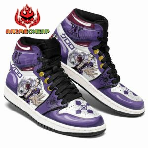 Chrollo Lucilfer Shoes Custom Hunter X Hunter Anime Sneakers 7