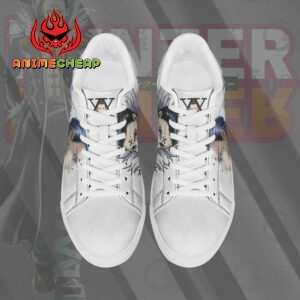Chrollo Lucilfer Skate Shoes Hunter X Hunter Anime Sneakers SK11 7