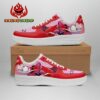 Code 002 Darling In The Franxx Sneakers Zero Two Shoes Anime Sneakers 6
