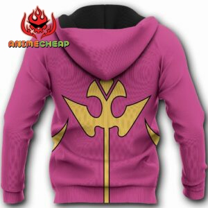 Code Geass Anya Alstreim Hoodie Anime Zip Jacket 10