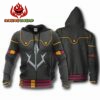 Code Geass C.C.Uniform Hoodie Shirt Anime Zip Jacket 12