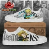 Code Geass Gino Weinberg Skate Shoes Custom Anime Sneakers 8