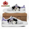 Code Geass Lloyd Asplund Skate Shoes Custom Anime Sneakers 8