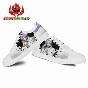 Code Geass Lloyd Asplund Skate Shoes Custom Anime Sneakers 6
