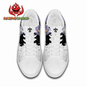 Code Geass Lloyd Asplund Skate Shoes Custom Anime Sneakers 7