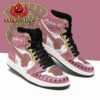Coral Peacock Magic Knight Shoes Black Clover Shoes Anime 9