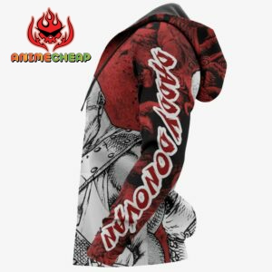 Daddy Donovan Shirt Custom Berserk Anime Hoodie 10
