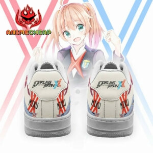 Darling In The Franxx Sneakers Code 390 Miku Shoes Anime Sneakers 5