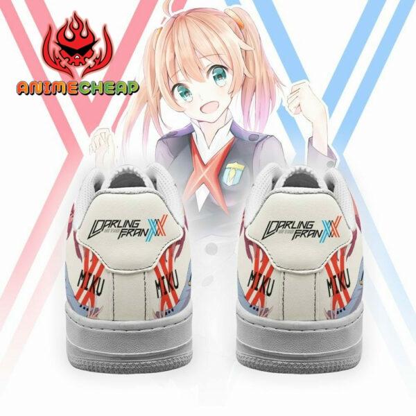 Darling In The Franxx Sneakers Code 390 Miku Shoes Anime Sneakers 3