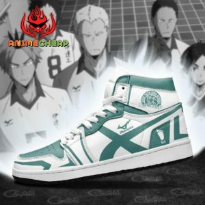 Dateko Shoes Date Tech High Haikyuu Anime Sneakers MN10 9