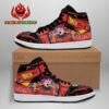 DBS Jiren Shoes Custom Anime Dragon Ball Sneakers 9