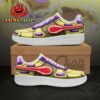 DBZ Gold Frieza Air Shoes Power Custom Anime Dragon Ball Sneakers 6