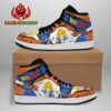 DBZ Goten Shoes Custom Anime Dragon Ball Sneakers 8