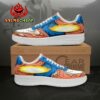 DBZ Krillin Air Shoes Custom Skill Anime Dragon Ball Sneakers 7