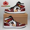 DBZ Mr. Satan Shoes Custom Anime Dragon Ball Sneakers 8