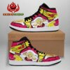 DBZ Super Broly Shoes Custom Anime Dragon Ball Sneakers 7