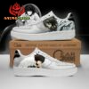 Death Note L Lawliet Sneakers Custom Anime PT11 8