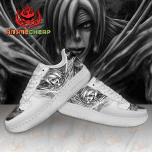 Death Note Rem Sneakers Custom Anime PT11 7