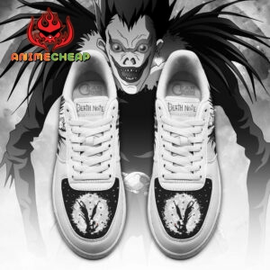 Death Note Ryuk Sneakers Custom Anime PT11 5