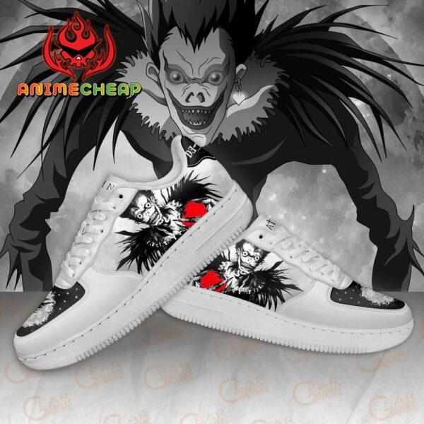 Death Note Ryuk Sneakers Custom Anime PT11 4