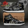 Death The Kid Shoes Soul Eater Custom Anime Sneakers MN11 8