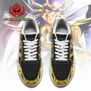 Deathmask Shoes Uniform Saint Seiya Anime Sneakers 4