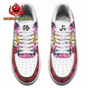 Demon Slayer Daki Air Shoes Custom Anime Sneakers 7
