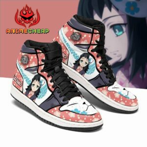 Demon Slayer Makomo Shoes Custom Anime Sneakers 4