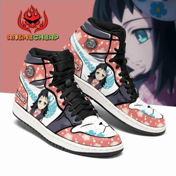 Demon Slayer Makomo Shoes Custom Anime Sneakers 2