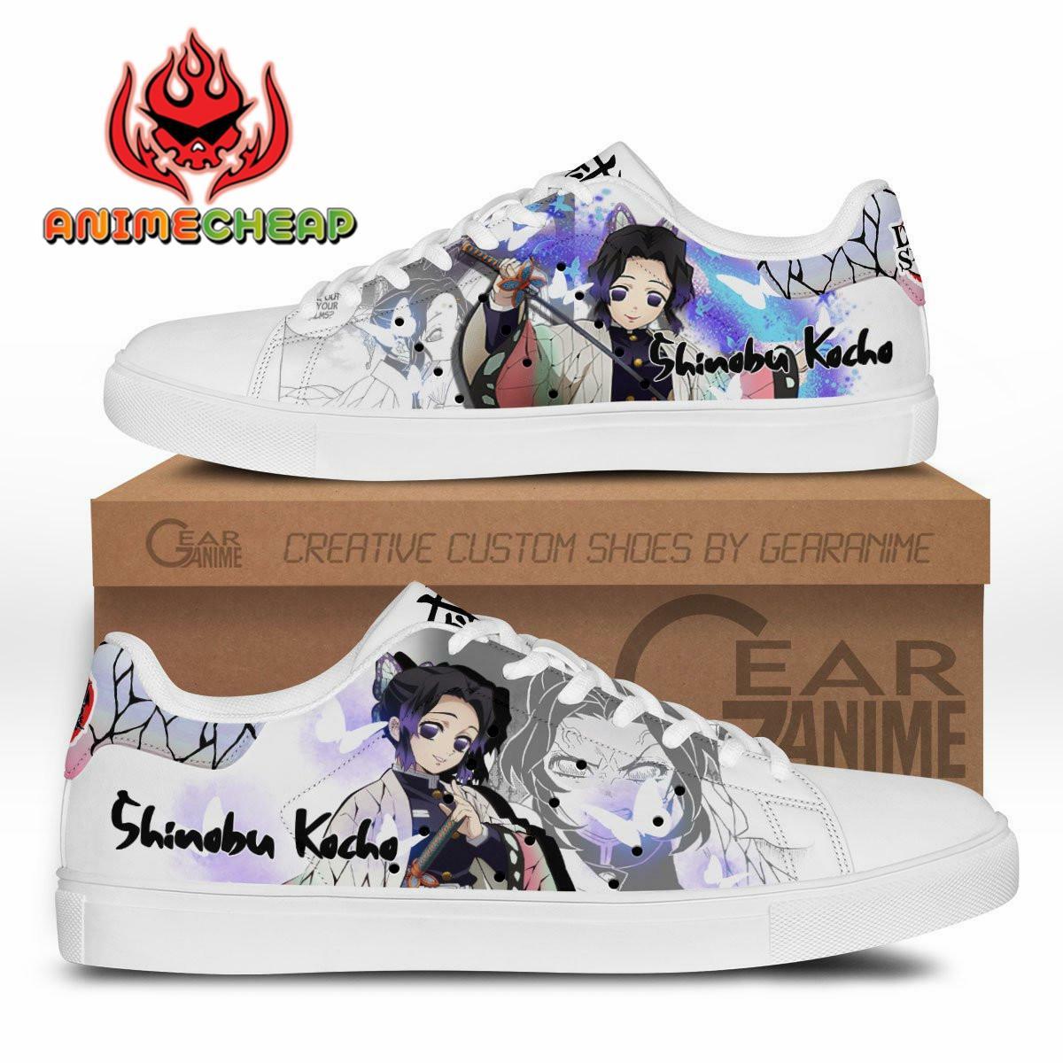 Shinobu Kocho Shoes - animecheap