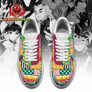 Demon Slayer Uniform Shoes Kimetsu No Yaiba Sneakers PT10 5