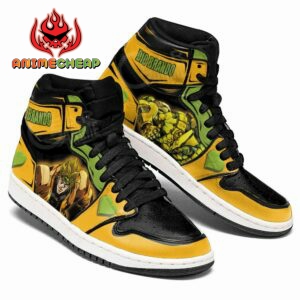 Dio Brando Shoes Custom JoJo’s Bizarre Adventure JJBA Anime Sneakers 6