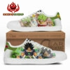 Dragon Ball Broly Skate Shoes Custom Anime Sneakers 8