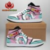 Dragon Ball Bulma Shoes Custom Anime Sneakers 9