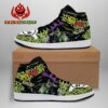 Dragon Ball Cell Shoes Custom Anime DBZ Sneakers Fan Gift Idea 7