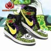 Dragon Ball Cell Shoes Custom Anime Dragon Ball Sneakers For Fan 9