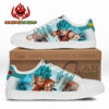Dragon Ball Goku Blue Skate Shoes Custom Anime Sneakers 6