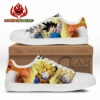 Dragon Ball Goten Skate Shoes Custom Anime Sneakers 8