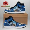 Dragon Claw Sabo Shoes Custom Skill Anime One Piece Sneakers 9