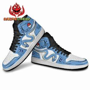 Dragonair Shoes Custom Pokemon Anime Sneakers 6