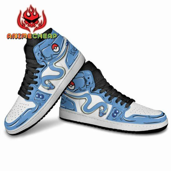 Dragonair Shoes Custom Pokemon Anime Sneakers 3